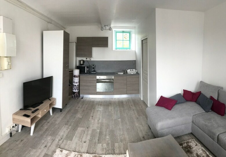 Apartamento Lovely Normandy