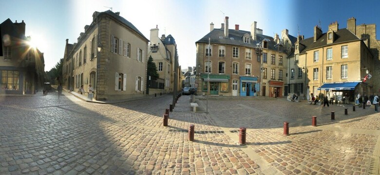 Apartamento Lovely Normandy