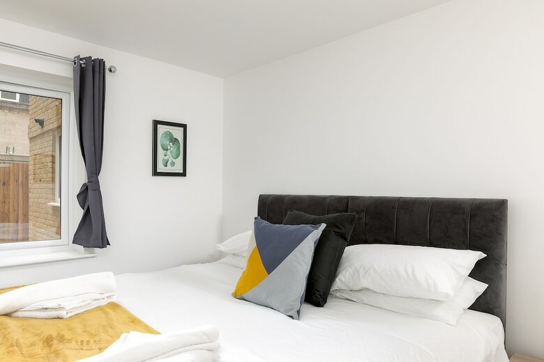 Hertford Serviced Apartments (Peymans)