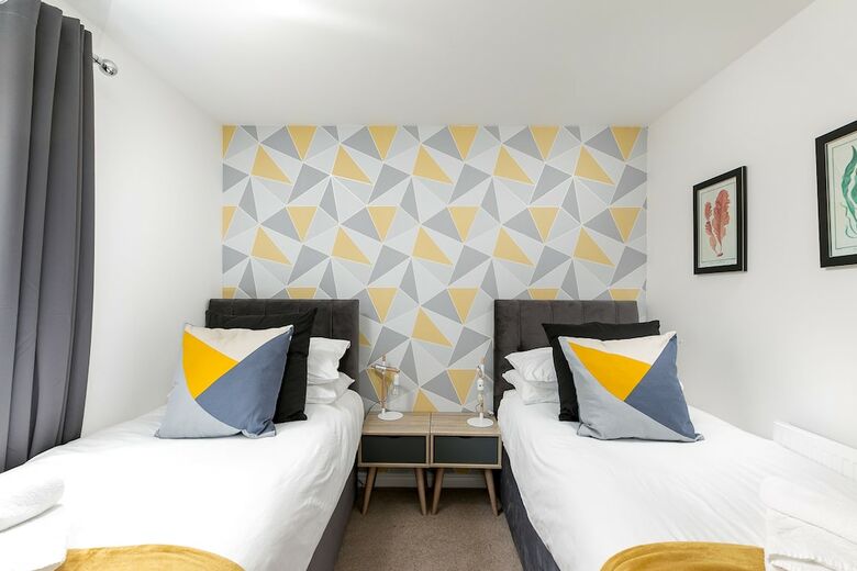 Hertford Serviced Apartments (Peymans)