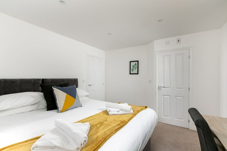 Hertford Serviced Apartments (Peymans)