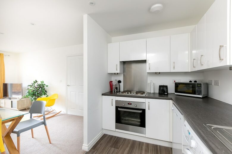 Hertford Serviced Apartments (Peymans)