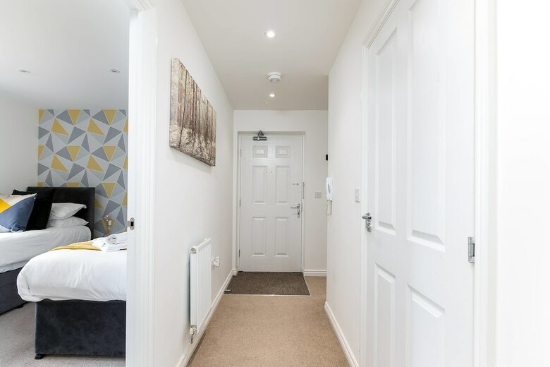 Hertford Serviced Apartments (Peymans)