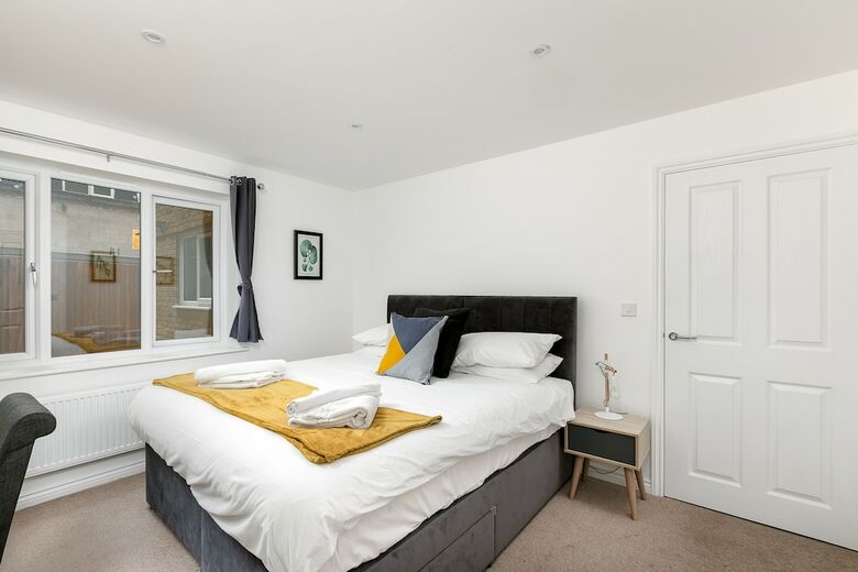 Hertford Serviced Apartments (Peymans)