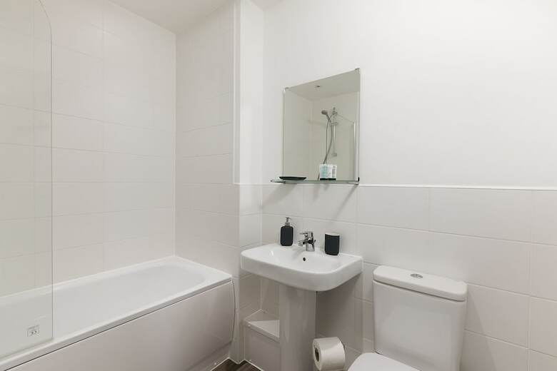 Hertford Serviced Apartments (Peymans)