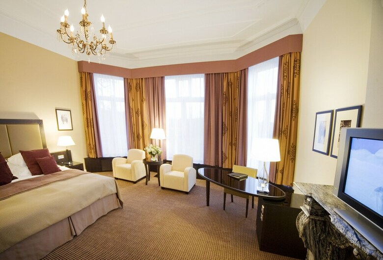 Hotel Landgoed Lauswolt