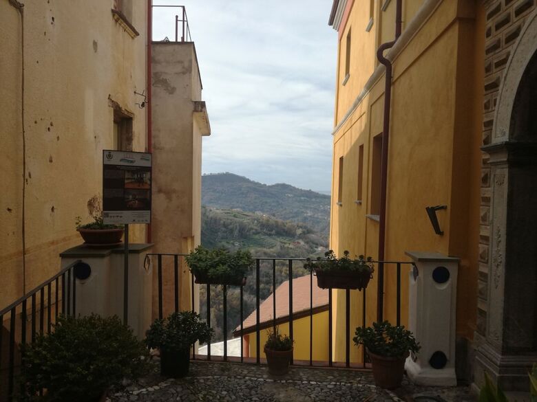 Posada Albergo Diffuso Borgo Dei Greci