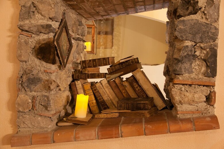 Posada Albergo Diffuso Borgo Dei Greci