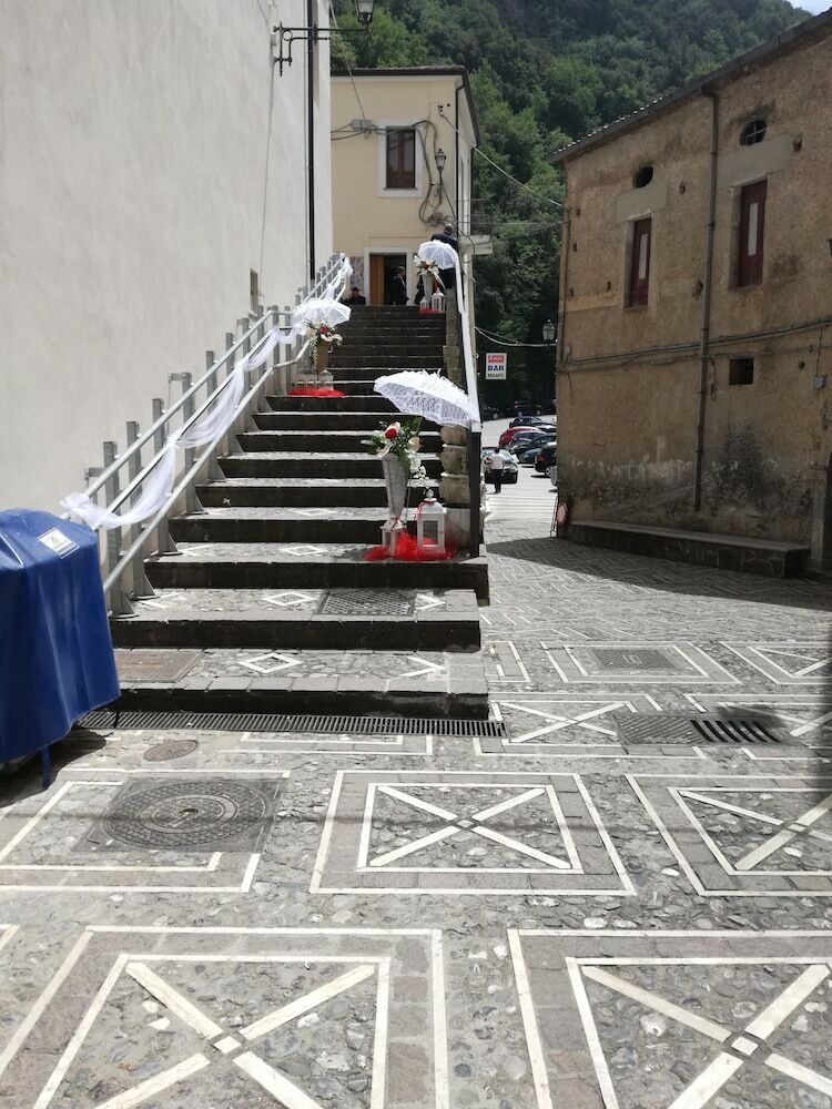 Posada Albergo Diffuso Borgo Dei Greci