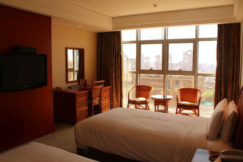 Beijing Broadcasting Tower Hotel