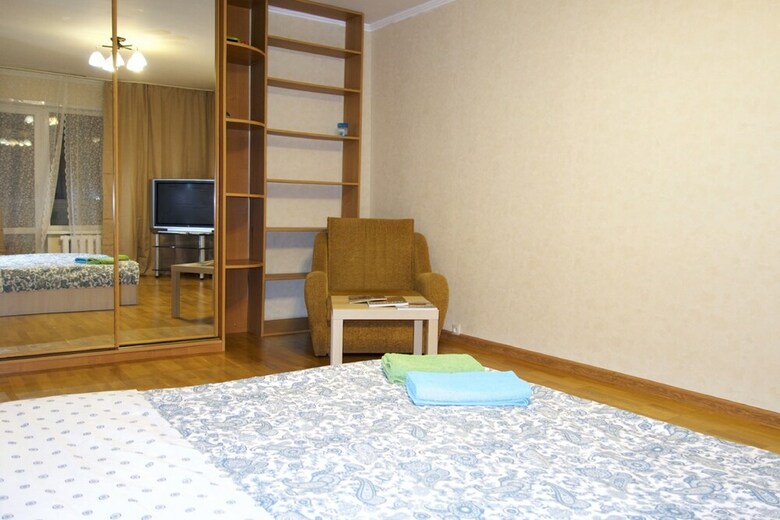 Luxkv Apartment On Moldavskaya
