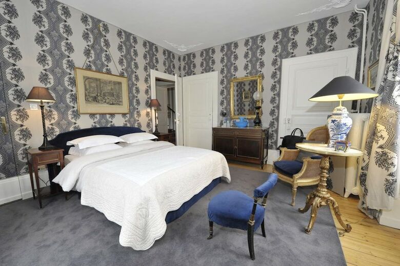 Hotel La Maison D'h�tes Du Parc