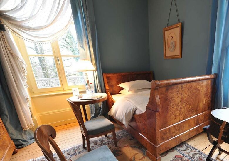 Hotel La Maison D'h�tes Du Parc