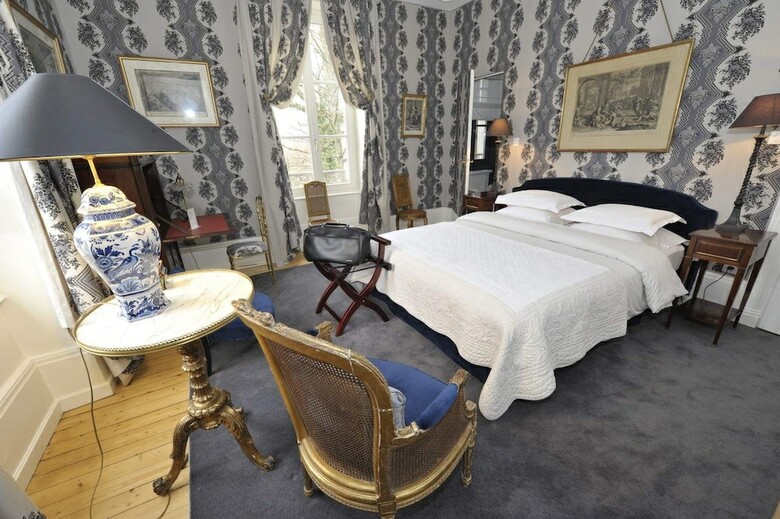 Hotel La Maison D'h�tes Du Parc