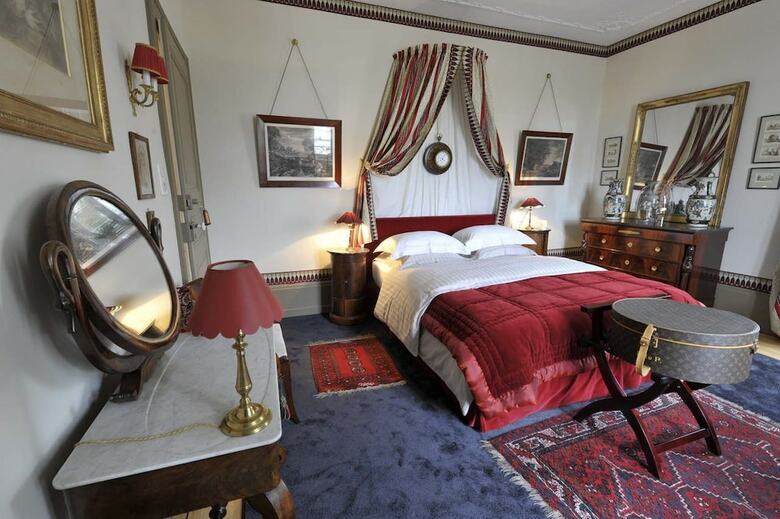 Hotel La Maison D'h�tes Du Parc