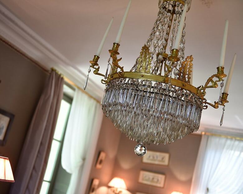 Hotel La Maison D'h�tes Du Parc