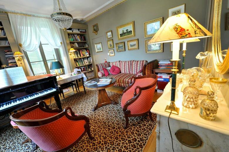 Hotel La Maison D'h�tes Du Parc