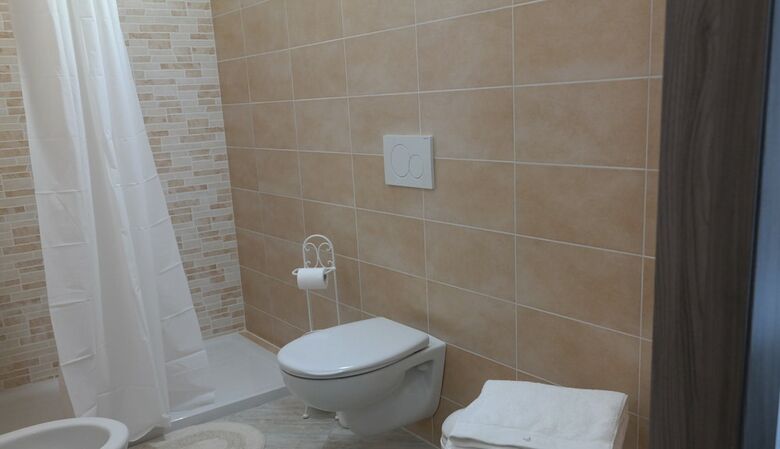 Apartamento Paradeisos Residence