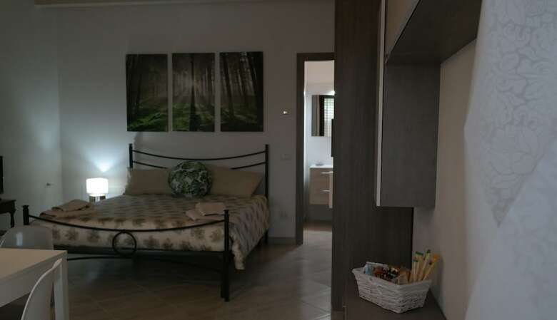 Apartamento Paradeisos Residence
