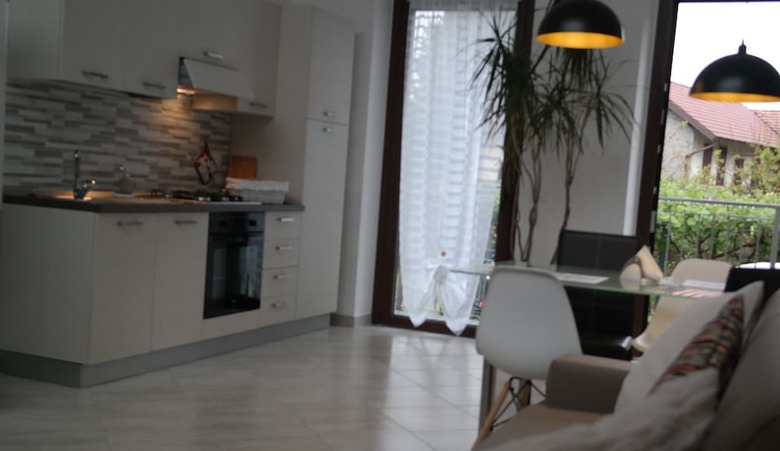 Apartamento Paradeisos Residence