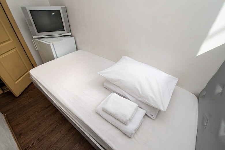 Hotel Parovoz
