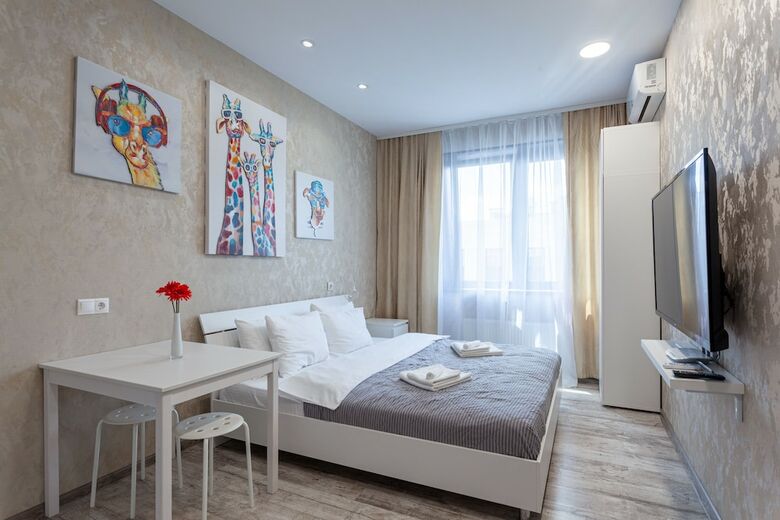 Apartamentos Second House