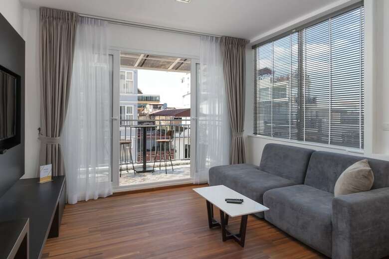 Aparthotel Tao Riverside Residence