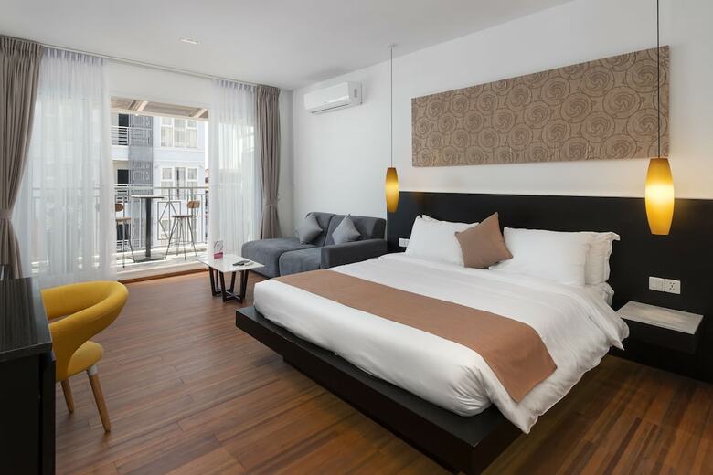 Aparthotel Tao Riverside Residence