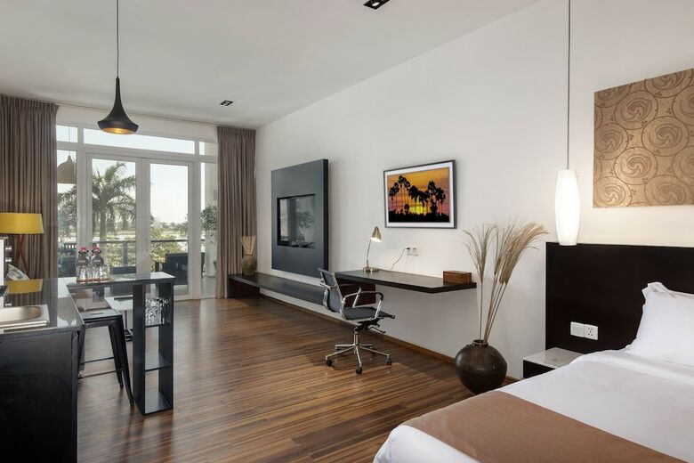 Aparthotel Tao Riverside Residence