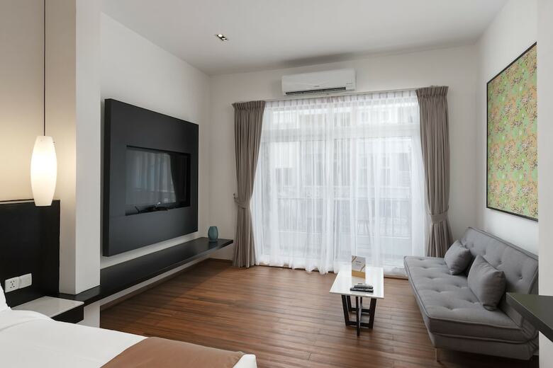 Aparthotel Tao Riverside Residence