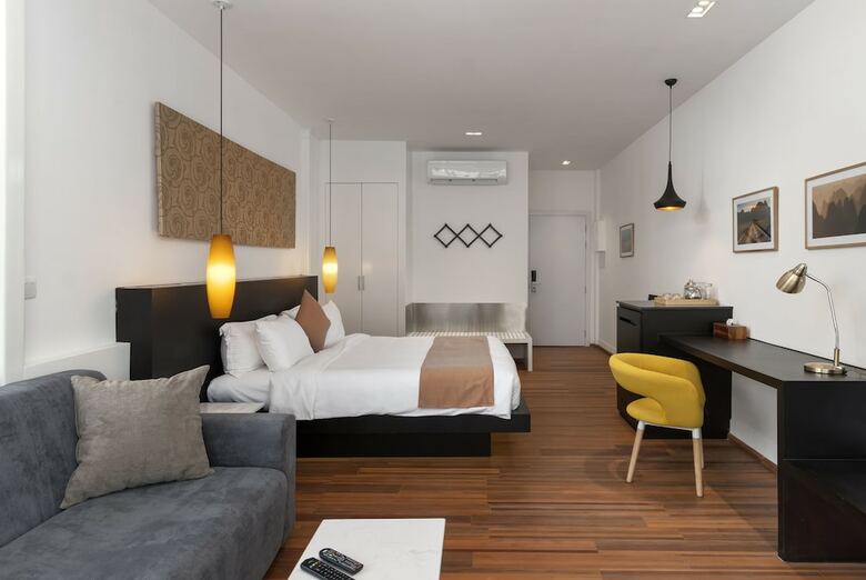 Aparthotel Tao Riverside Residence