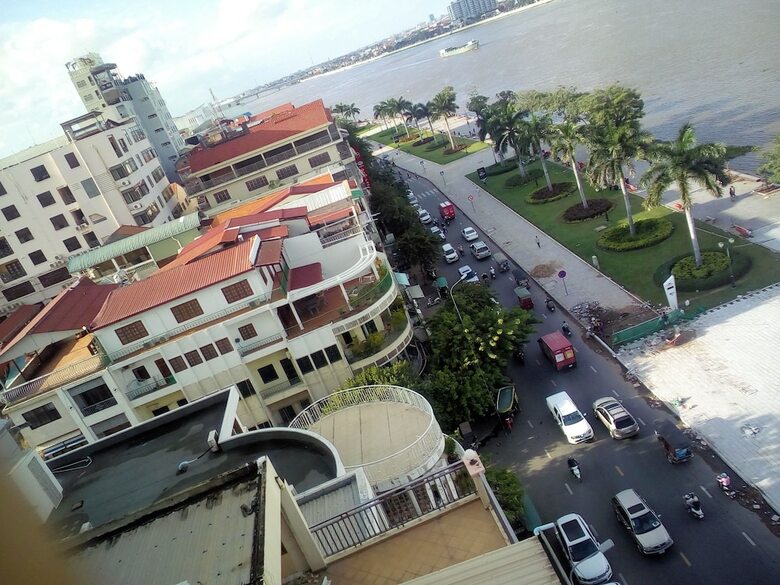 Aparthotel Tao Riverside Residence