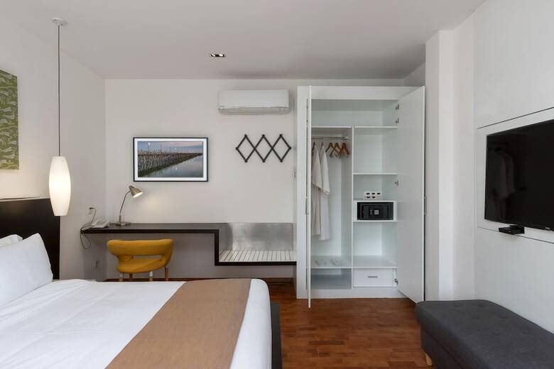 Aparthotel Tao Riverside Residence