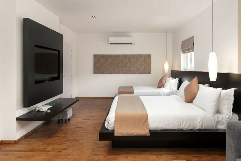 Aparthotel Tao Riverside Residence