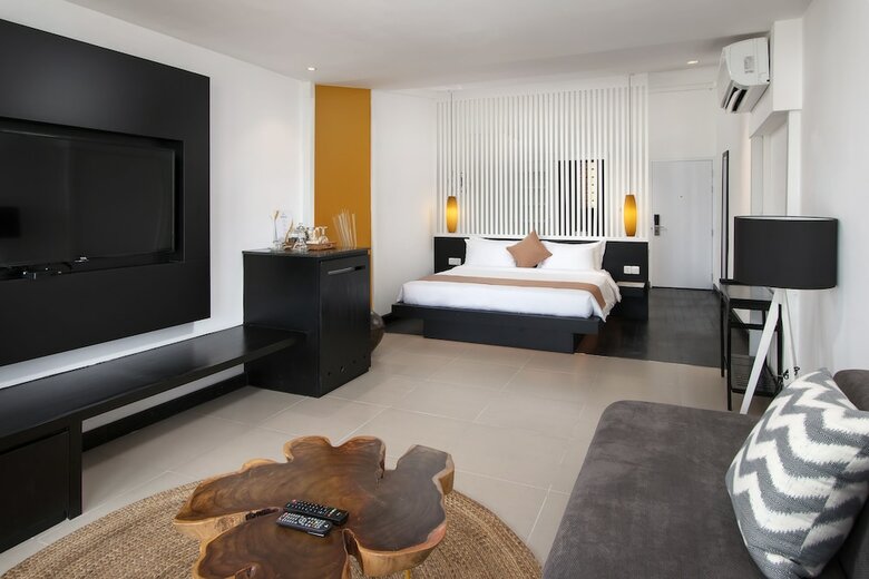 Aparthotel Tao Riverside Residence