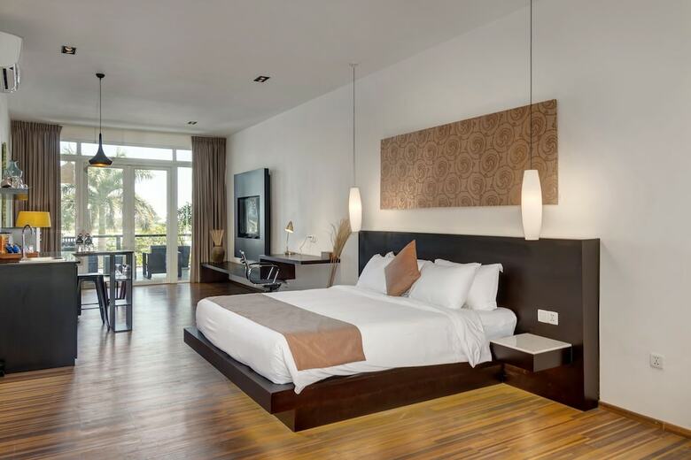 Aparthotel Tao Riverside Residence