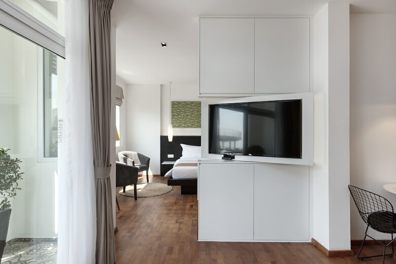 Aparthotel Tao Riverside Residence