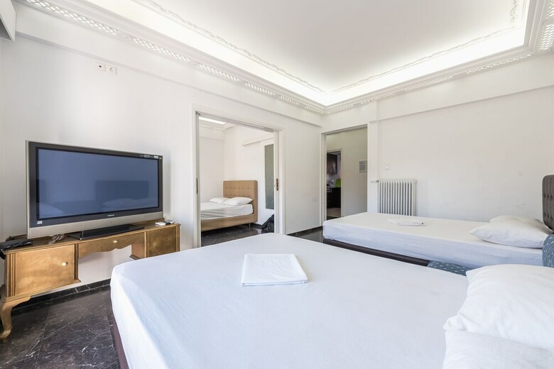 Acropolis View Dream Apartments