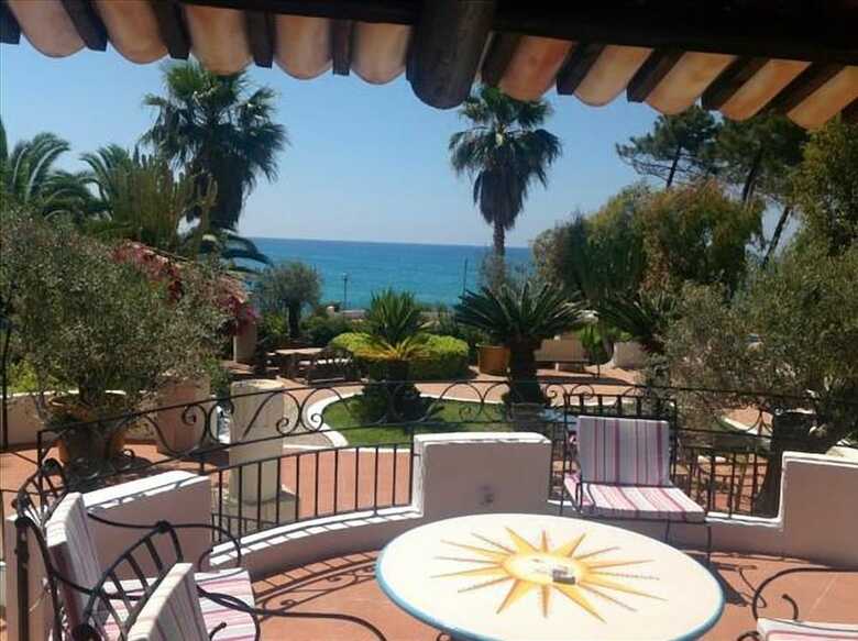 Bed & Breakfast Residenza Villa Spagnola