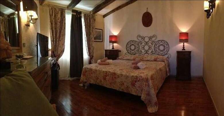 Bed & Breakfast Residenza Villa Spagnola