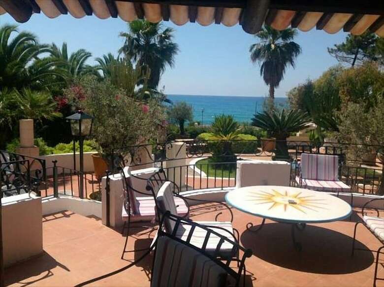 Bed & Breakfast Residenza Villa Spagnola