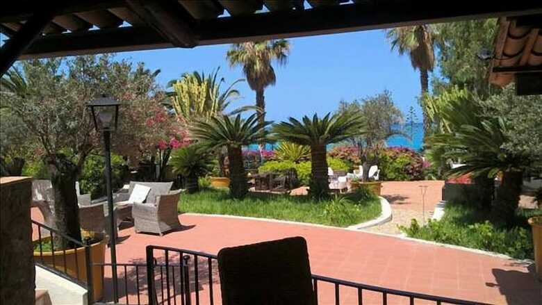 Bed & Breakfast Residenza Villa Spagnola