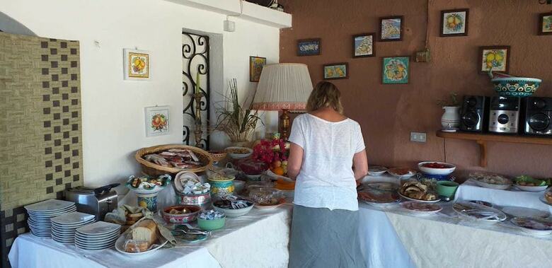 Bed & Breakfast Residenza Villa Spagnola