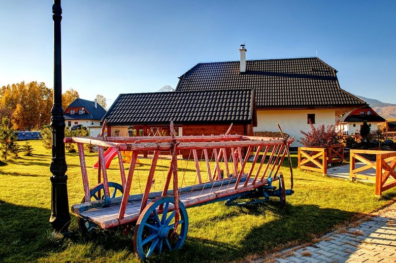 Holiday House Sabala 1