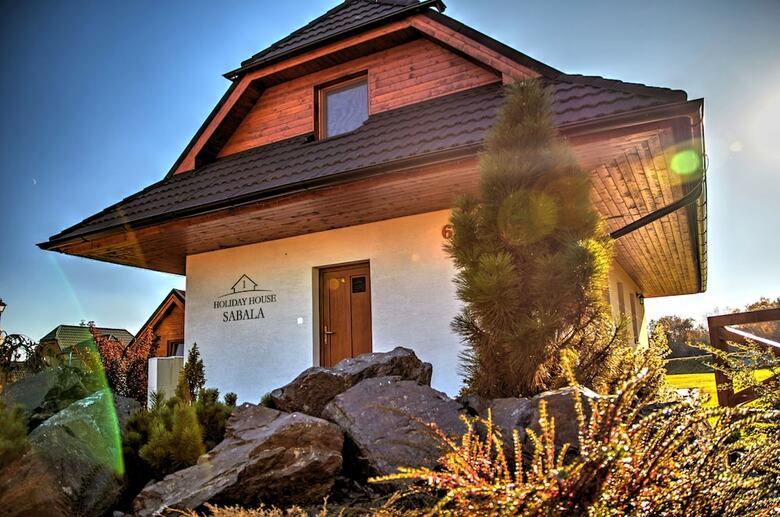 Holiday House Sabala 1