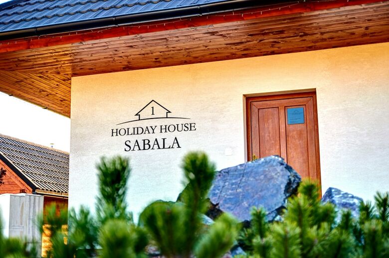 Holiday House Sabala 1