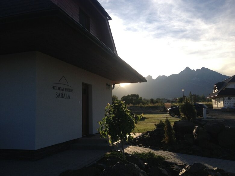 Holiday House Sabala 1