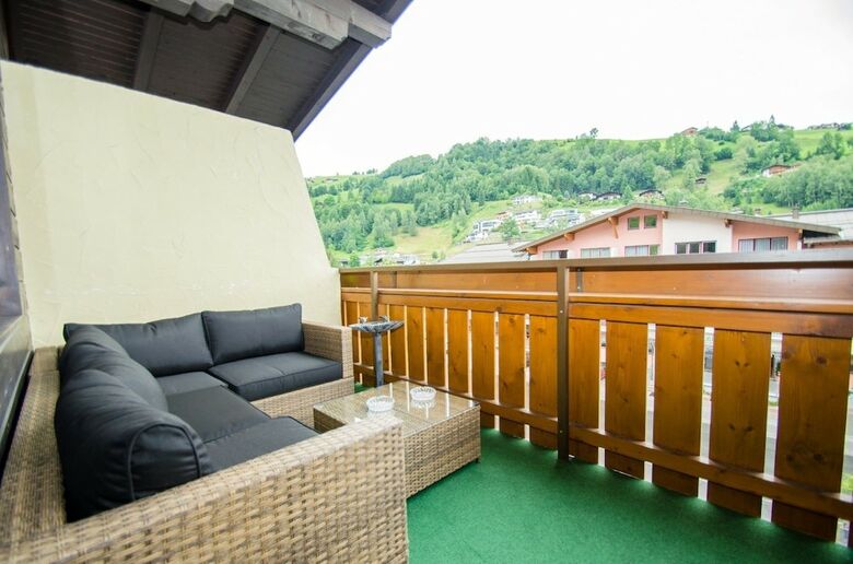 Apartamentos Penthouse Studio Alisa