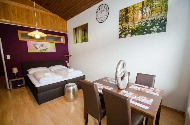 Apartamentos Penthouse Studio Alisa