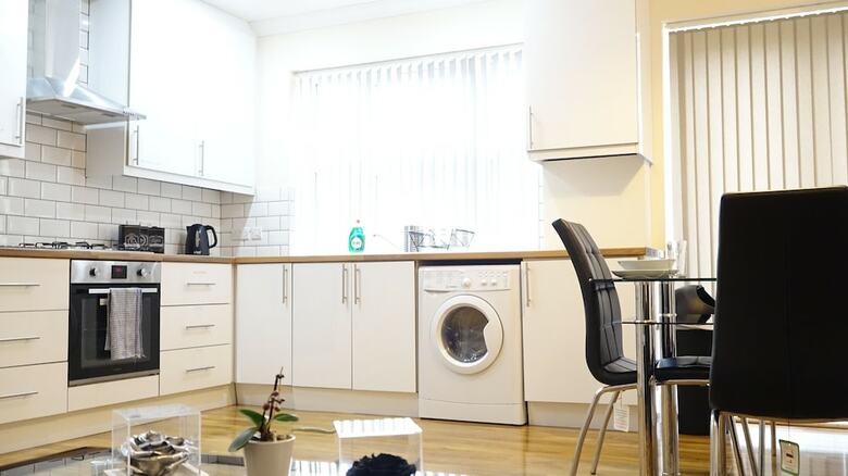 Residencia Heathrow Ensuites Rooms
